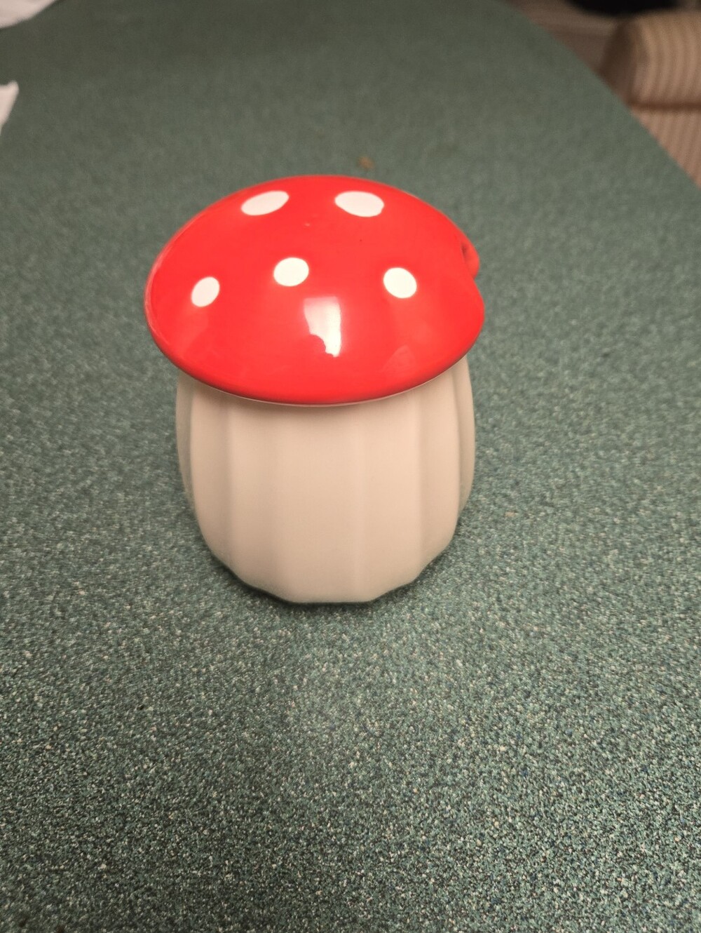 Ceramic Mushroom Mug